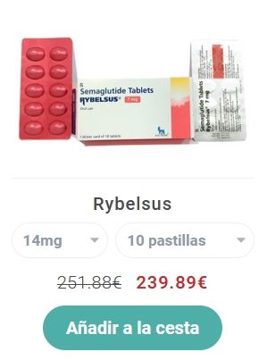 Rybelsus 3 mg: Precio y disponibilidad en España